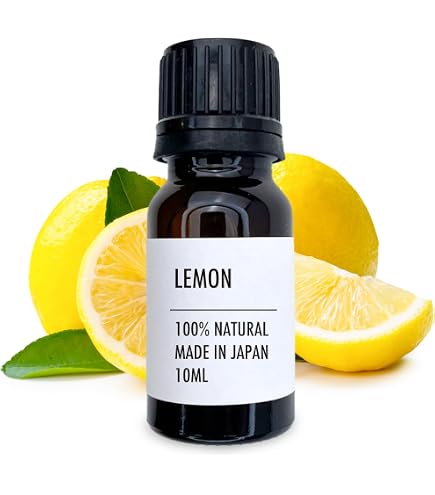 Amazon.co.jp: 生活の木 レモン 精油 Lemon 100ml : ドラッグストア